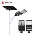 IP65 All-in-One Integrated Split Solar Panel LED Street Light